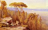 Edward Lear Marathon painting